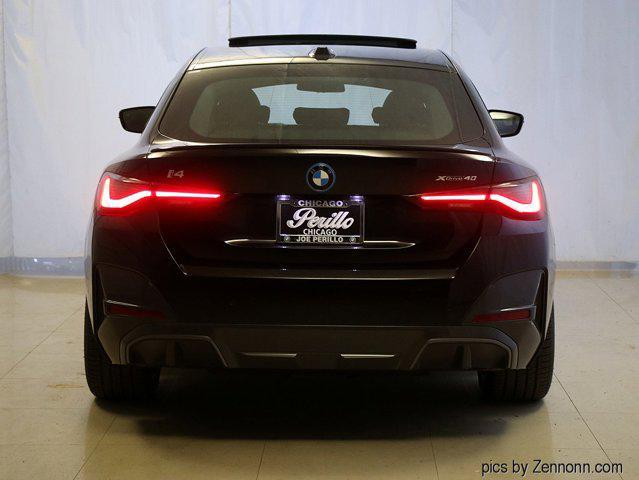 used 2024 BMW i4 Gran Coupe car, priced at $66,988