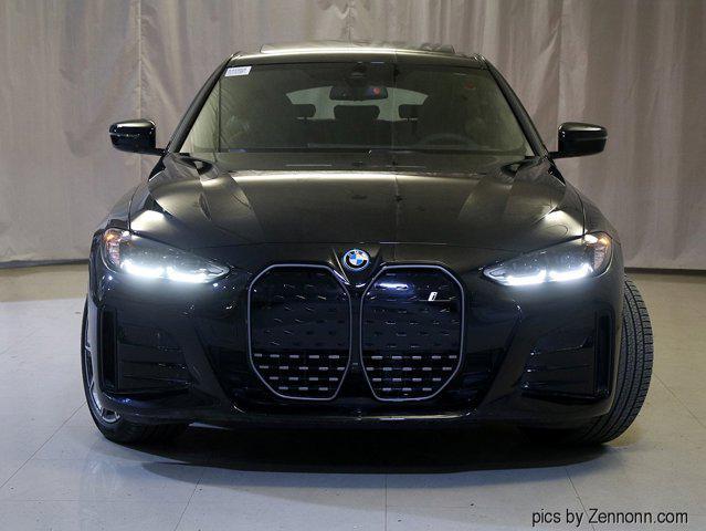 used 2024 BMW i4 Gran Coupe car, priced at $66,988