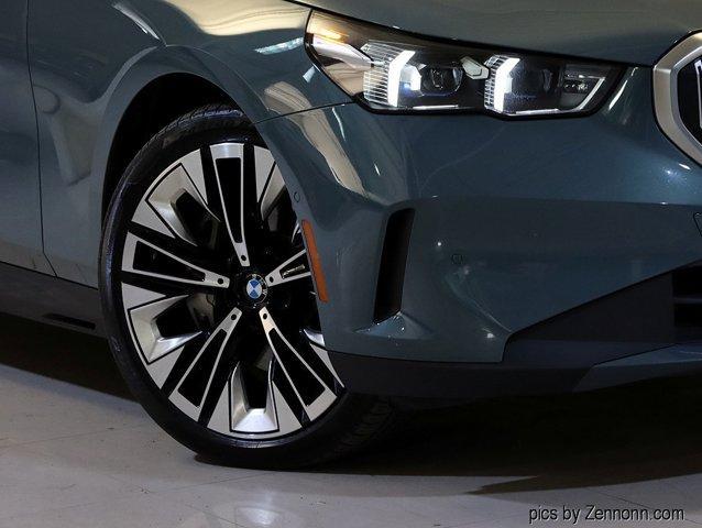 used 2024 BMW 540 car, priced at $50,999