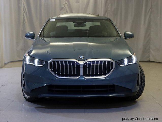 used 2024 BMW 540 car, priced at $50,999