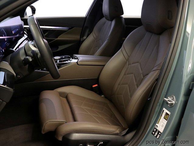 used 2024 BMW 540 car, priced at $50,999
