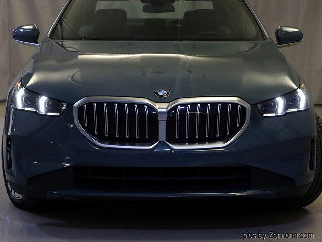 used 2024 BMW 540 car, priced at $50,999
