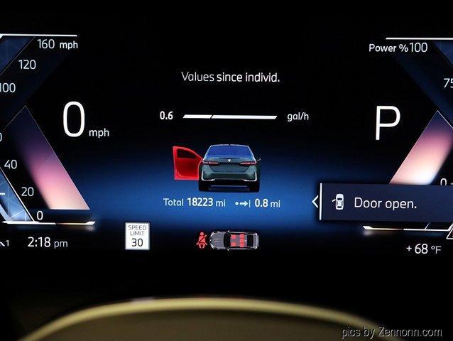 used 2024 BMW 540 car, priced at $50,999