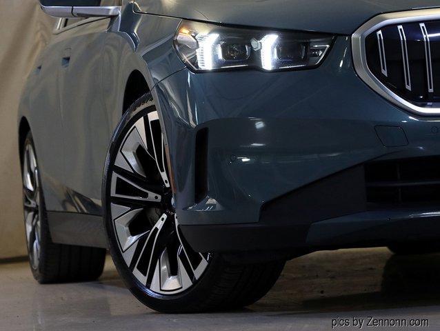 used 2024 BMW 540 car, priced at $50,999