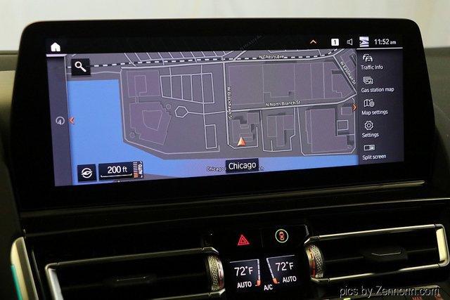 used 2025 BMW M850 Gran Coupe car, priced at $108,825