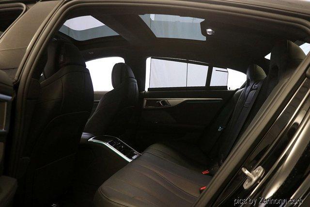 used 2025 BMW M850 Gran Coupe car, priced at $108,825