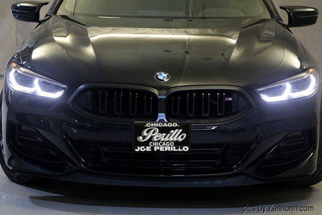 used 2025 BMW M850 Gran Coupe car, priced at $108,825