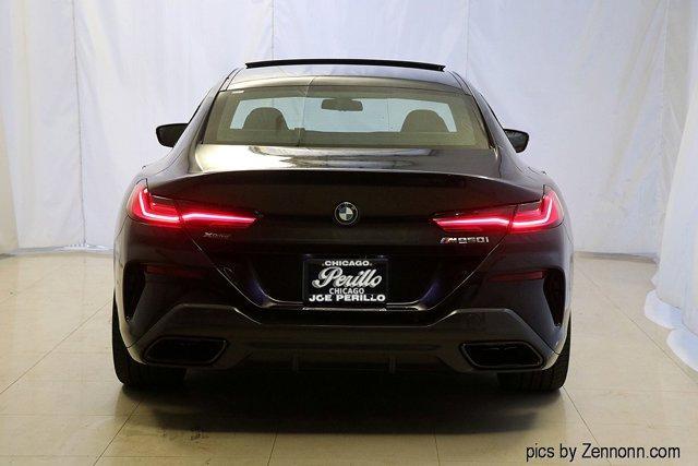 used 2025 BMW M850 Gran Coupe car, priced at $108,825