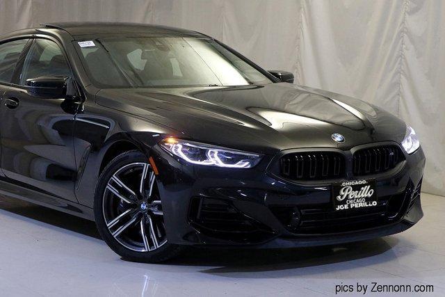 used 2025 BMW M850 Gran Coupe car, priced at $108,825