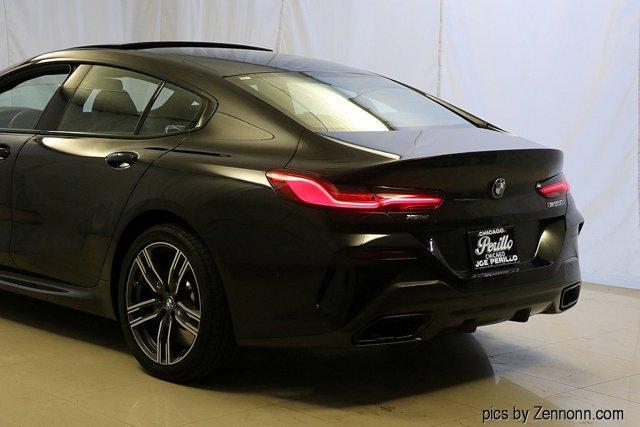 used 2025 BMW M850 Gran Coupe car, priced at $108,825