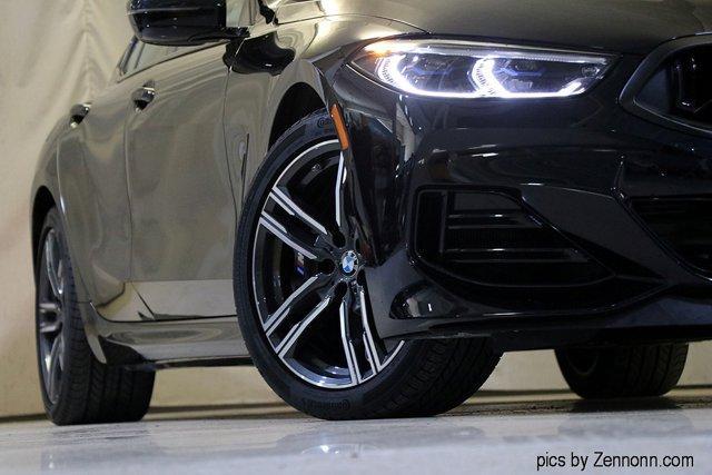 used 2025 BMW M850 Gran Coupe car, priced at $108,825
