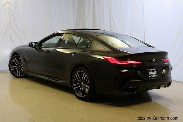 used 2025 BMW M850 Gran Coupe car, priced at $108,825