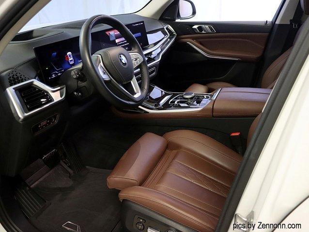 used 2023 BMW X7 car, priced at $68,788
