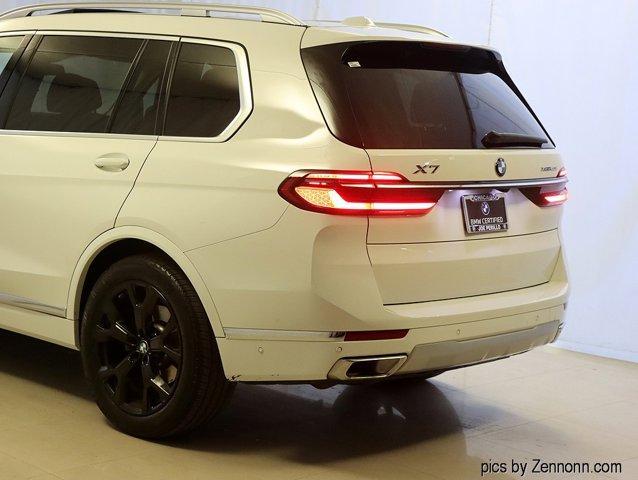 used 2023 BMW X7 car, priced at $68,788