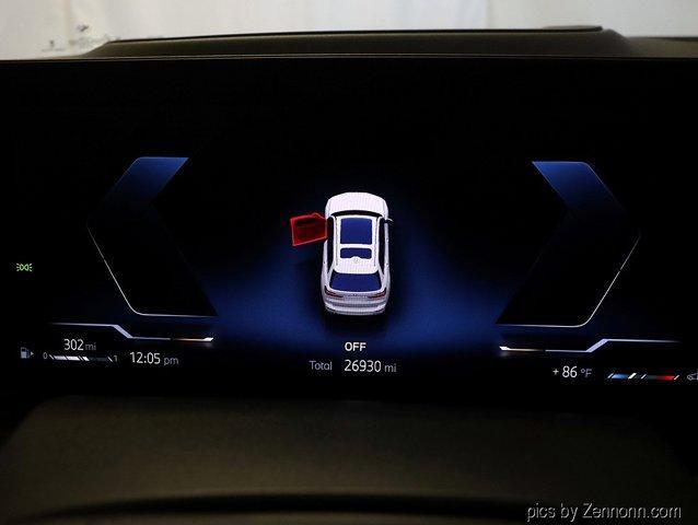 used 2023 BMW X7 car, priced at $68,788