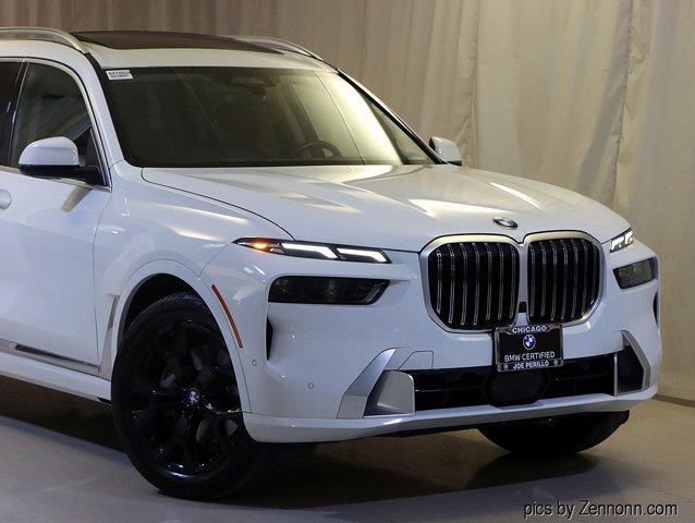 used 2023 BMW X7 car, priced at $68,788