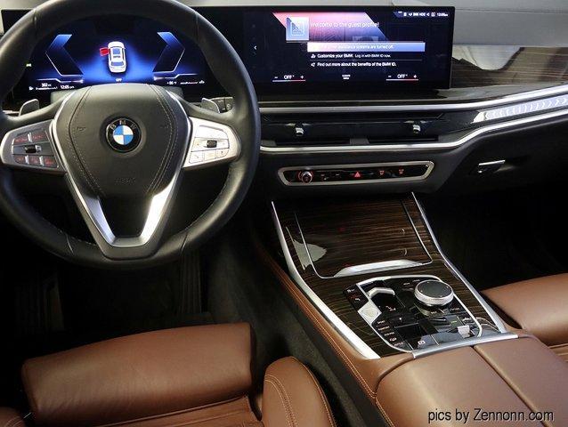 used 2023 BMW X7 car, priced at $68,788
