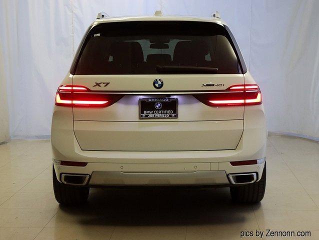 used 2023 BMW X7 car, priced at $68,788
