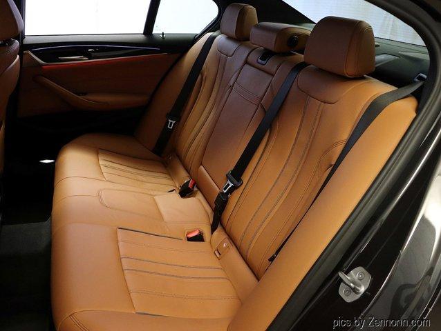 used 2022 BMW 530 car, priced at $34,488