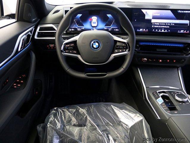 new 2025 BMW i4 Gran Coupe car, priced at $66,725