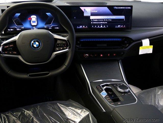 new 2025 BMW i4 Gran Coupe car, priced at $66,725