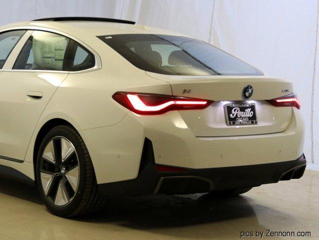 new 2025 BMW i4 Gran Coupe car, priced at $66,725