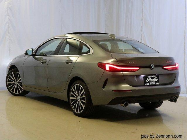 used 2024 BMW 228 Gran Coupe car, priced at $39,488