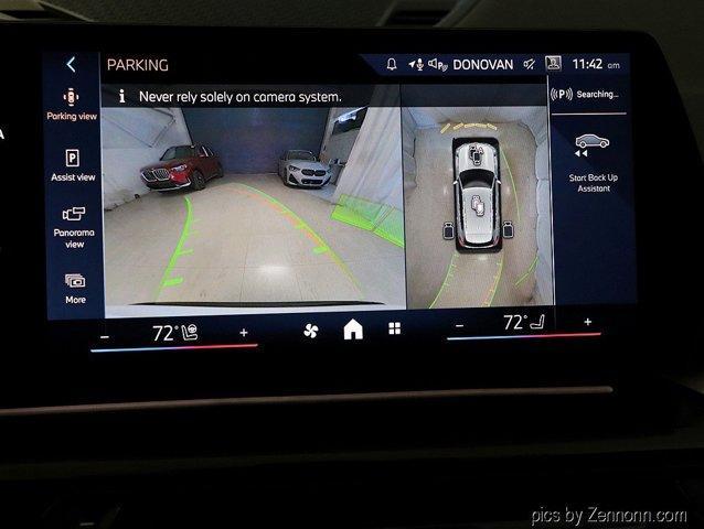 used 2026 BMW X1 car, priced at $48,080