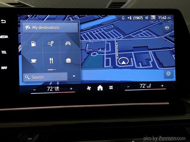 used 2026 BMW X1 car, priced at $48,080