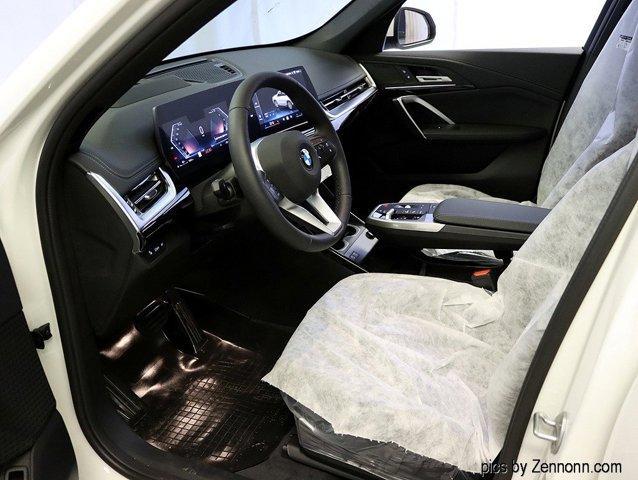 used 2026 BMW X1 car, priced at $48,080