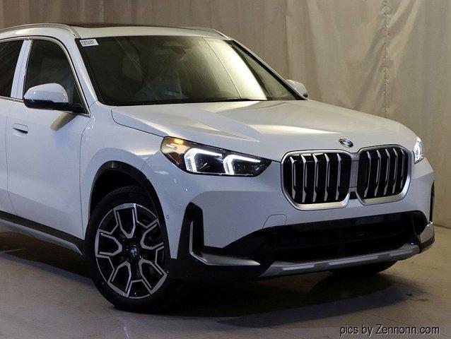 used 2026 BMW X1 car, priced at $48,080