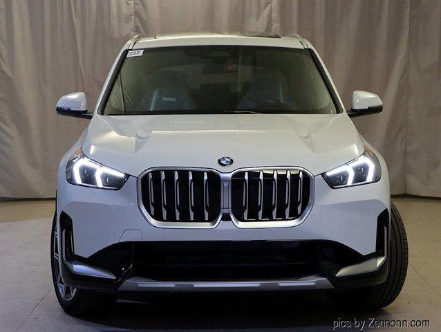 used 2026 BMW X1 car, priced at $48,080