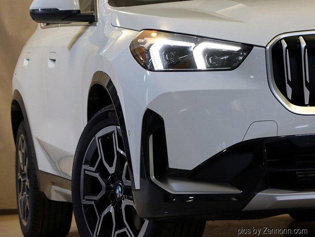 used 2026 BMW X1 car, priced at $48,080