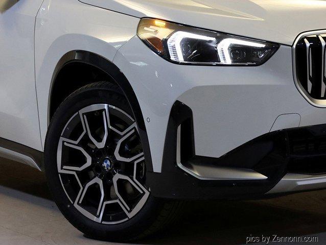 used 2026 BMW X1 car, priced at $48,080