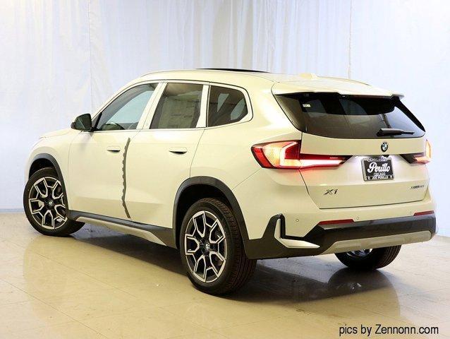 used 2026 BMW X1 car, priced at $48,080