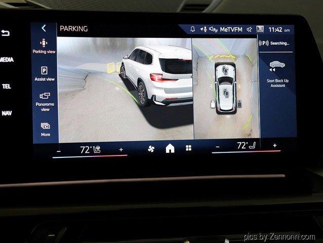 used 2026 BMW X1 car, priced at $48,080