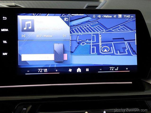 used 2026 BMW X1 car, priced at $48,080