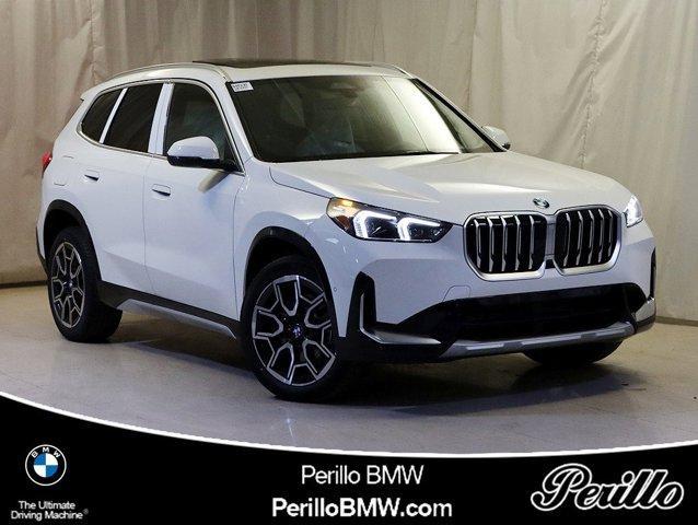 used 2026 BMW X1 car, priced at $48,080