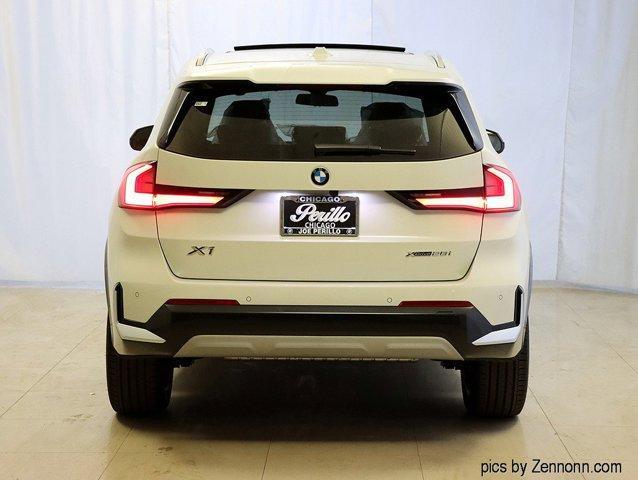 used 2026 BMW X1 car, priced at $48,080