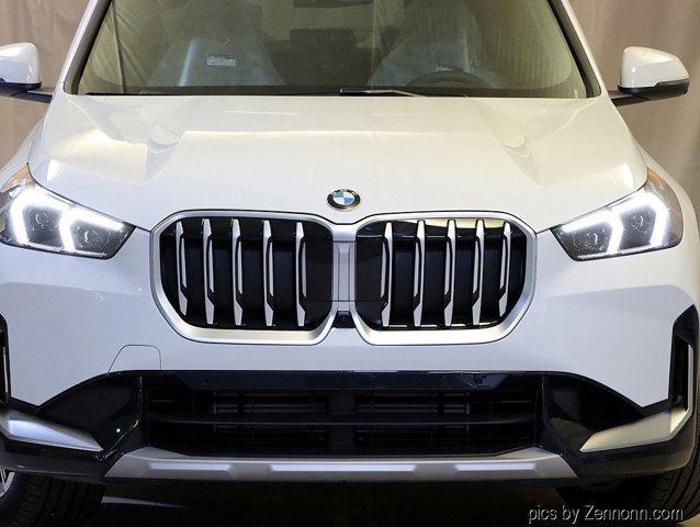 used 2026 BMW X1 car, priced at $48,080