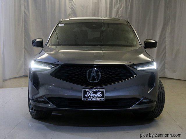 used 2023 Acura MDX car, priced at $46,888
