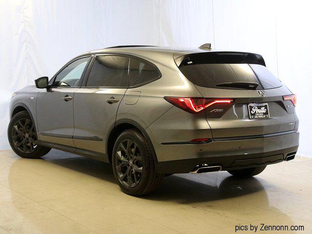 used 2023 Acura MDX car, priced at $46,888