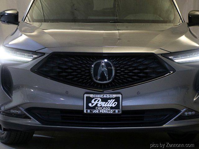 used 2023 Acura MDX car, priced at $46,888