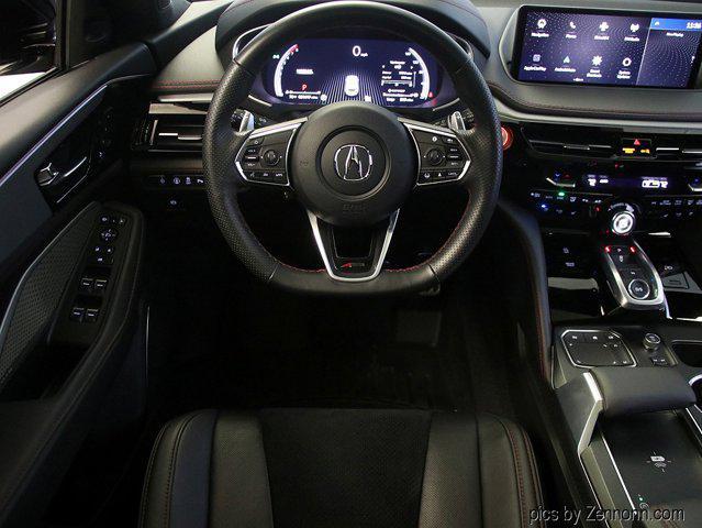 used 2023 Acura MDX car, priced at $46,888