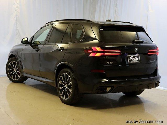 new 2026 BMW X5 PHEV car, priced at $85,025
