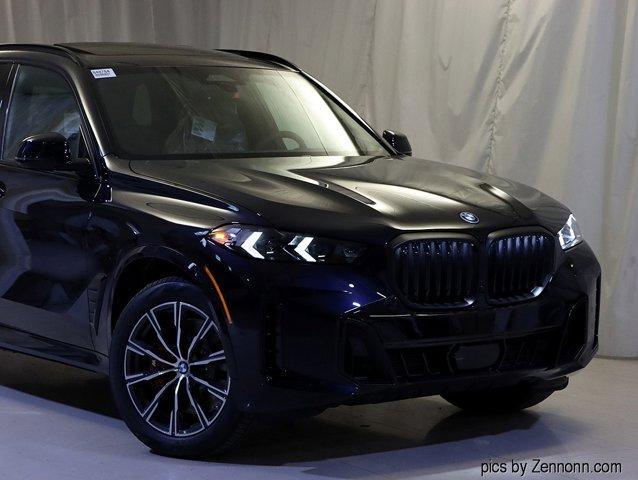 new 2026 BMW X5 PHEV car, priced at $85,025