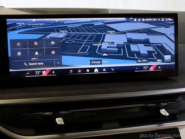 new 2026 BMW X5 PHEV car, priced at $85,025