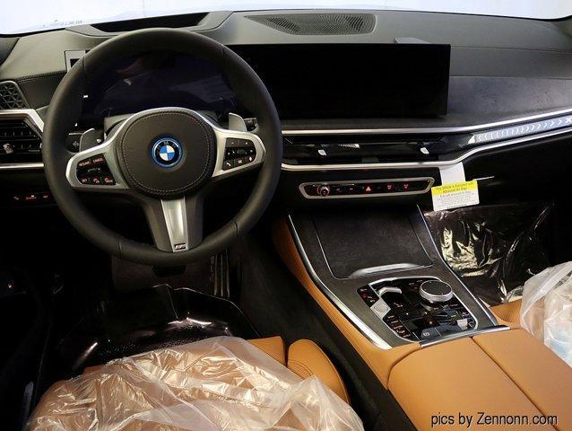 new 2026 BMW X5 PHEV car, priced at $85,025