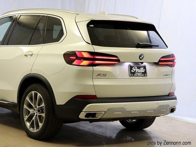 used 2026 BMW X5 car, priced at $76,975