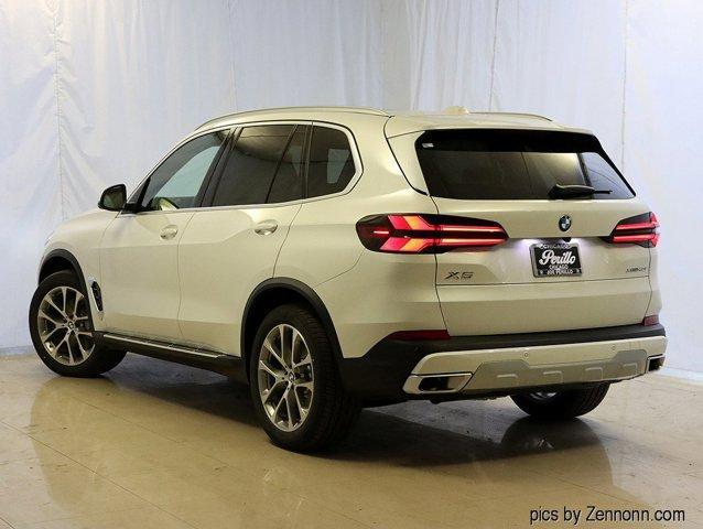 used 2026 BMW X5 car, priced at $76,975
